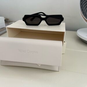 Black Sunglasses